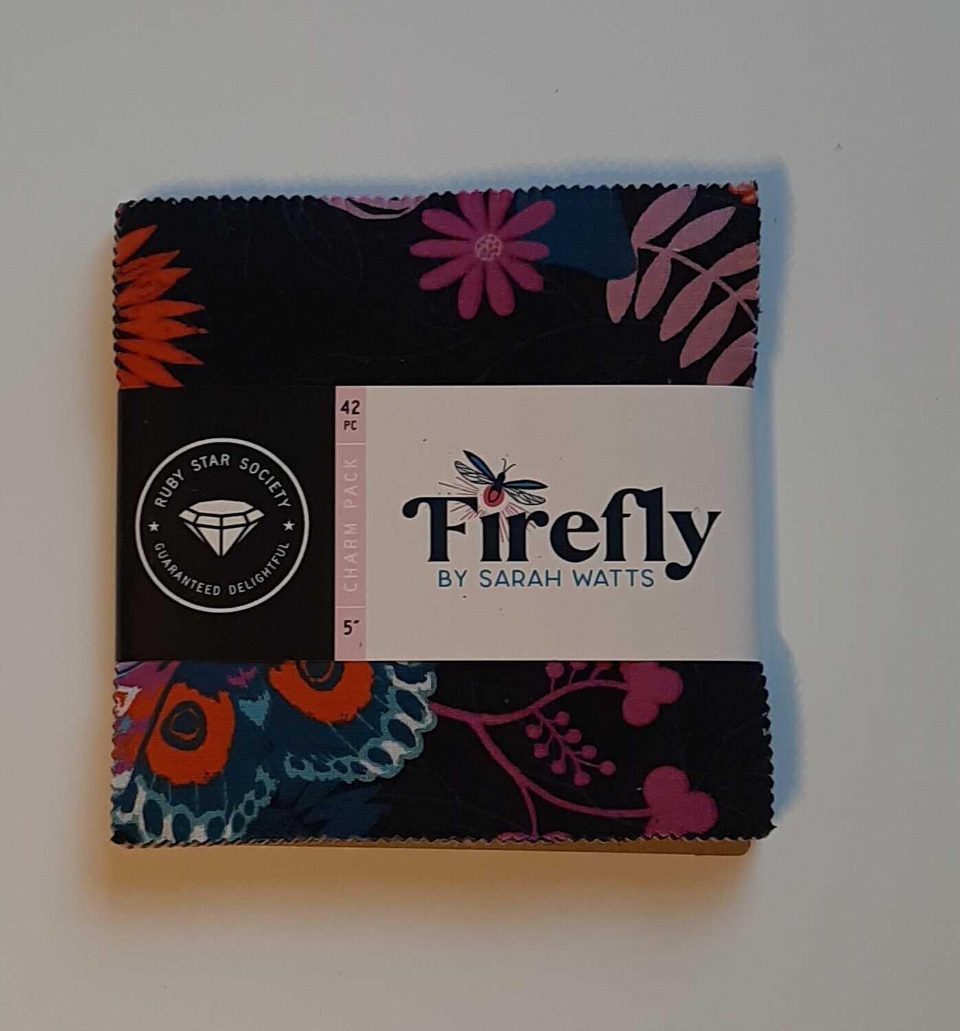 MODA Firefly by Sarah Watts Charm Pack