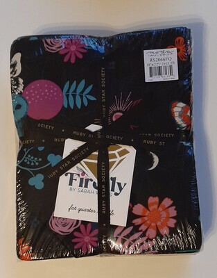 MODA Firefly by Sarah Watts Fat Quarter 29 Stück