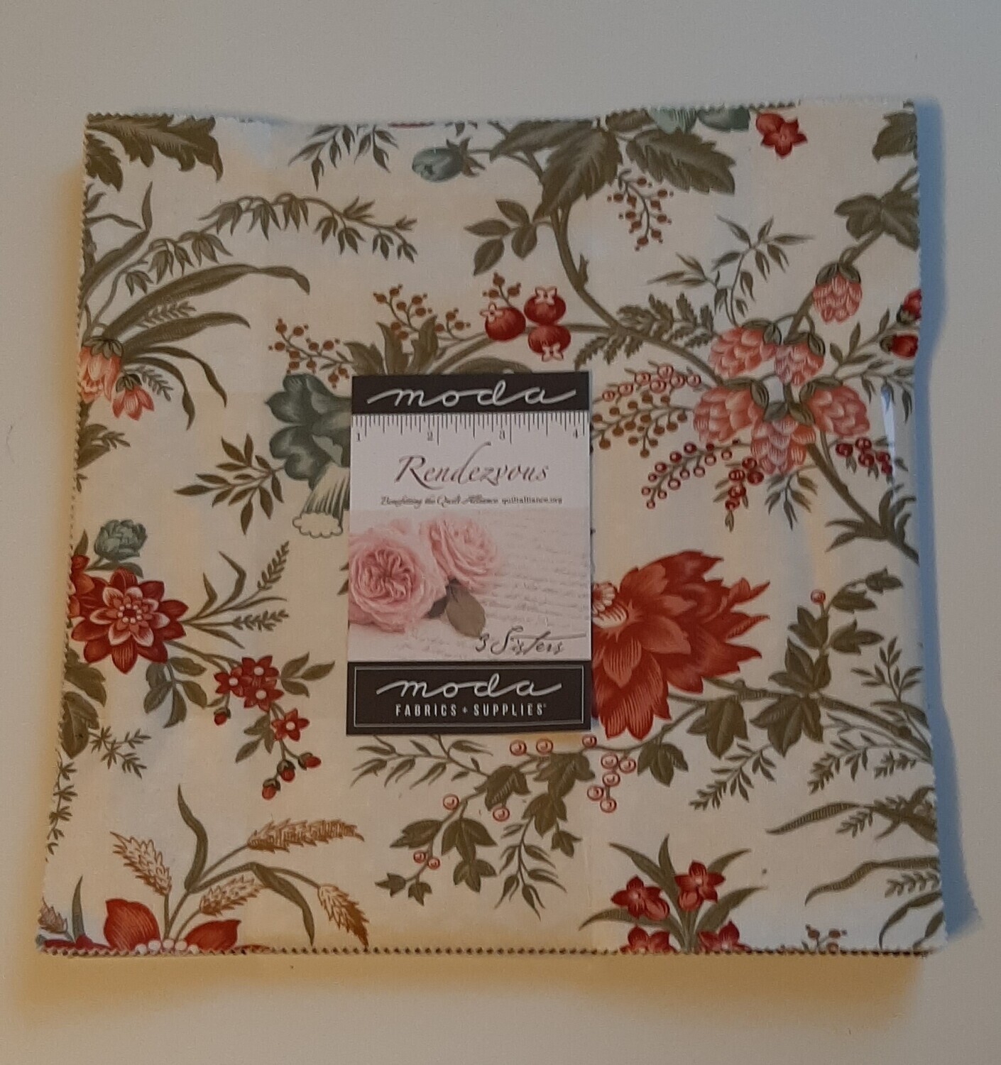 Moda Rendezvous Layer Cake