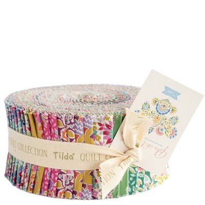 Tilda Pie in the Sky Jelly Roll