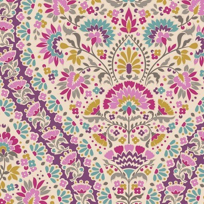 Tilda Pie in the Sky Whimsybird Plum