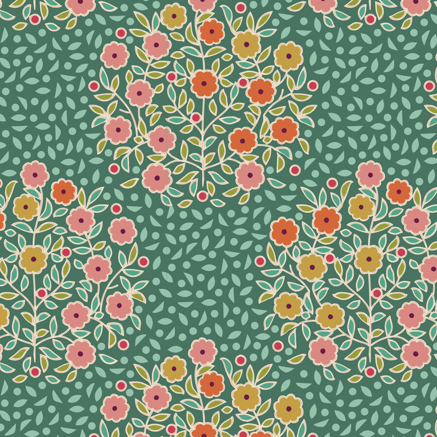 Tilda Pie in the Sky Confetti Pine