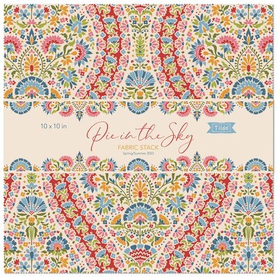 Tilda Pie in the Sky Layer Cake