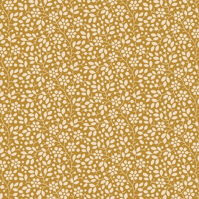 Tilda Pie in the Sky Cloudpie Blenders mustard