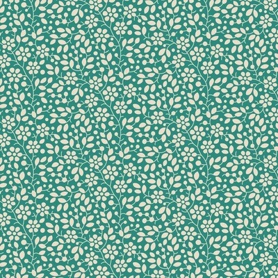 Tilda Pie in the Sky Cloudpie Blenders Tealgreen
