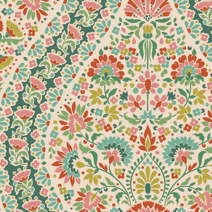 Tilda Pie in the Sky Whimsybird Pine