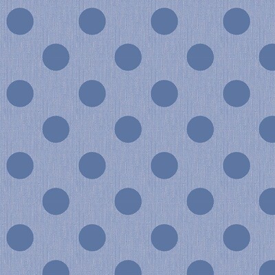 TILDA Chambray Dots Cornflower