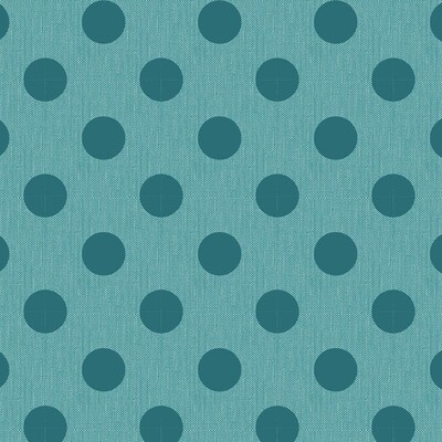 TILDA Chambray Dots Aqua
