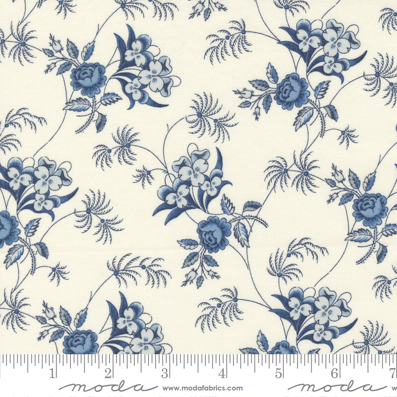 MODA Amelia´s Blue by Betsy Chutchian