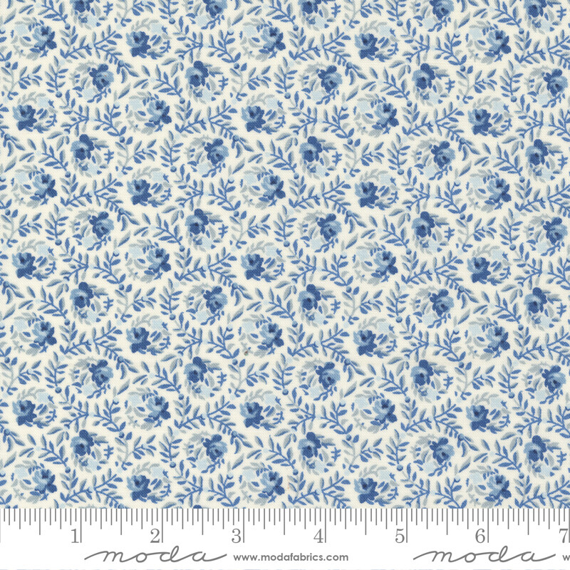 MODA Amelia´s Blue by Betsy Chutchian