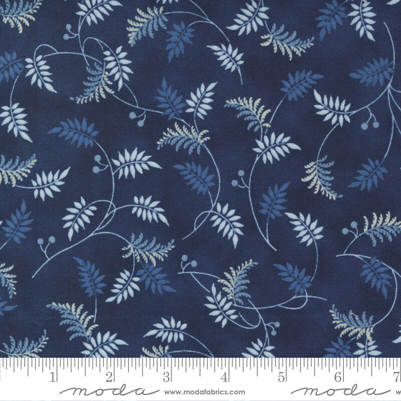 MODA Amelia´s Blue by Betsy Chutchian