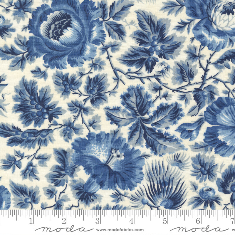 MODA Amelia´s Blue by Betsy Chutchian