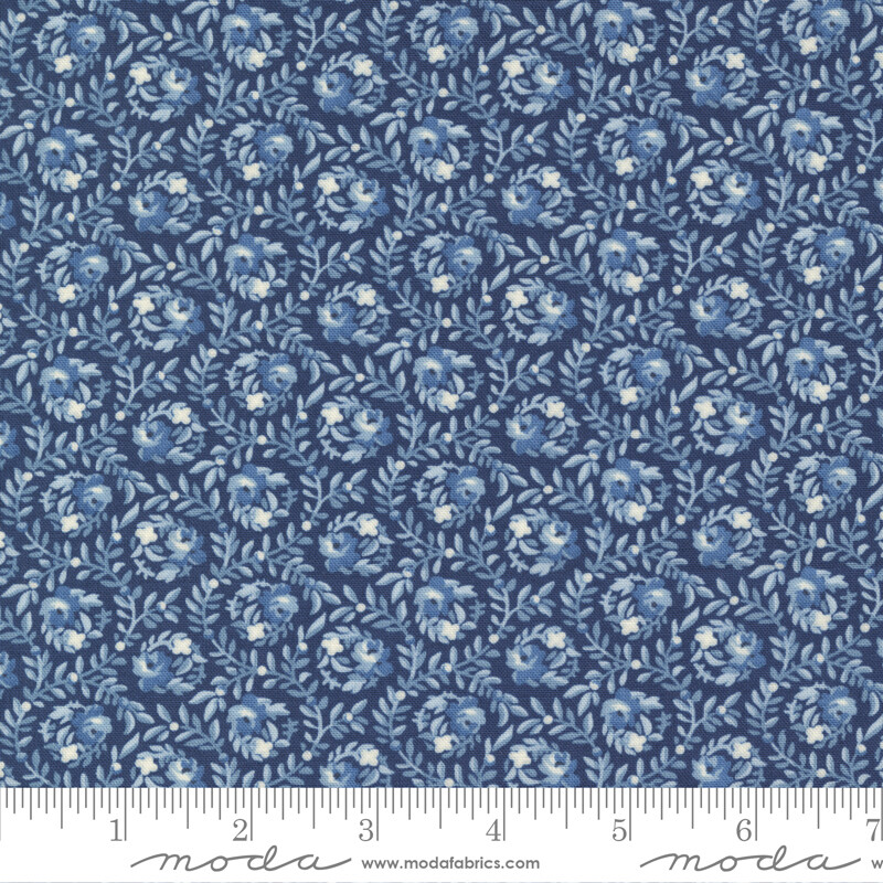 MODA Amelia´s Blue by Betsy Chutchian