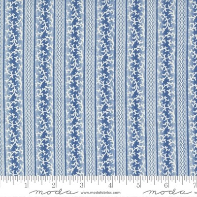 MODA Amelia´s Blue by Betsy Chutchian