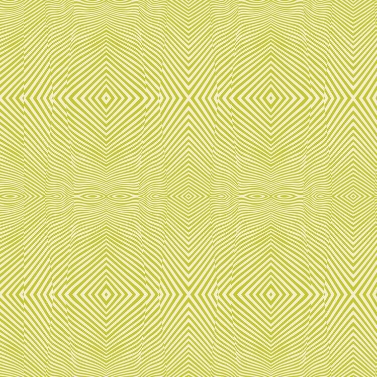 Tula Pink Moon Garden Lazy Stripe Dawn