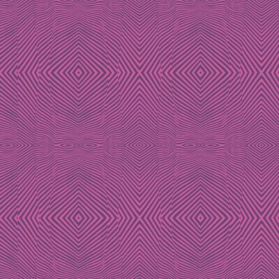 Tula Pink Moon Garden Lazy Stripe Dusk