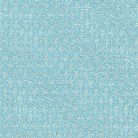 Robert Kaufman Imperial Collection 18 Sky Metallic