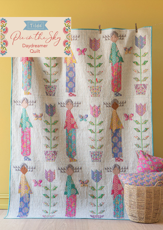 TILDA Daydreamer Quilt Kit