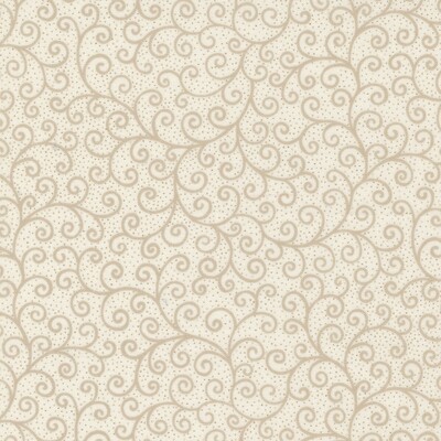 Moda Merry Manor Metallic Cream
