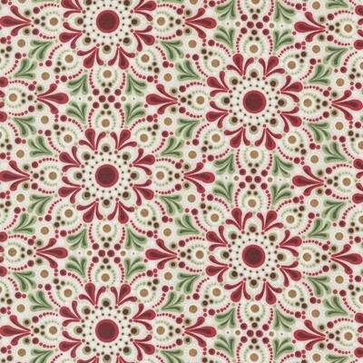 Moda Jolly Good creme mit Blumen