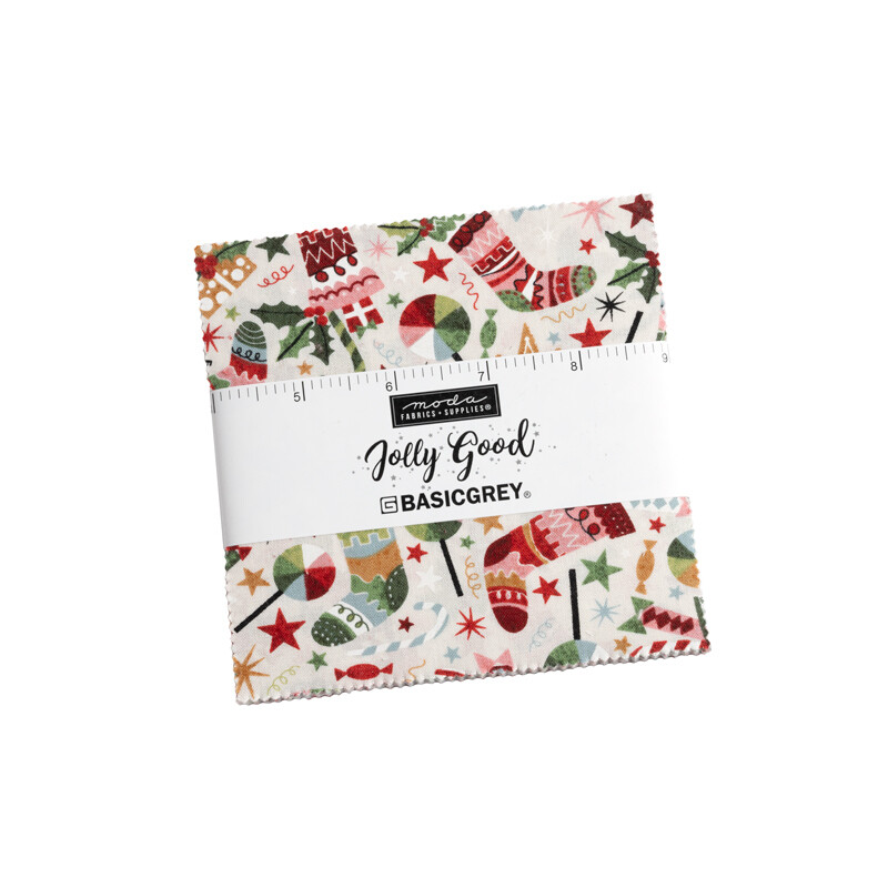 Moda Jolly Good Charmpack