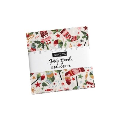 Moda Jolly Good Charmpack