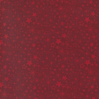 Moda Jolly Good rot mit Sternen