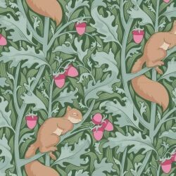 Tilda Hibernation Squirreldreams Sage