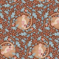 Tilda Hibernation Slumbermouse Hazel