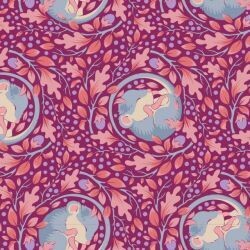 Tilda Hibernation Slumbermouse Plum
