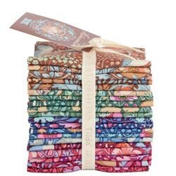 Tilda Hibernation Fat Eight Bundle 20 Stück