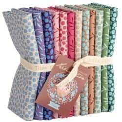 Tilda Hibernation Blenders Fat Quarter Bundle 12 Stück