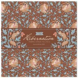 Tilda Hibernation Layer Cake
