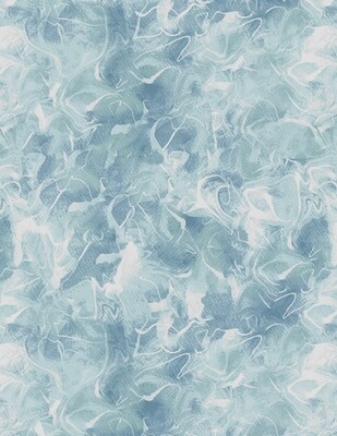 Wilmington Paradise Bay by J. Hall Wasser hellblau