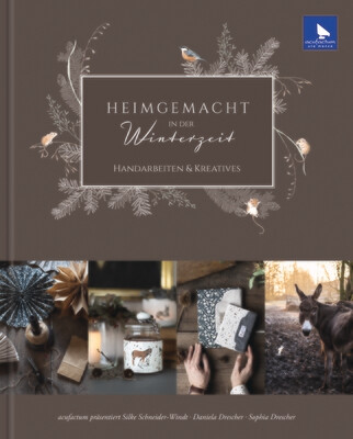 acufactum ​Handarbeitsbuch Heimgemacht in der Winterzeit