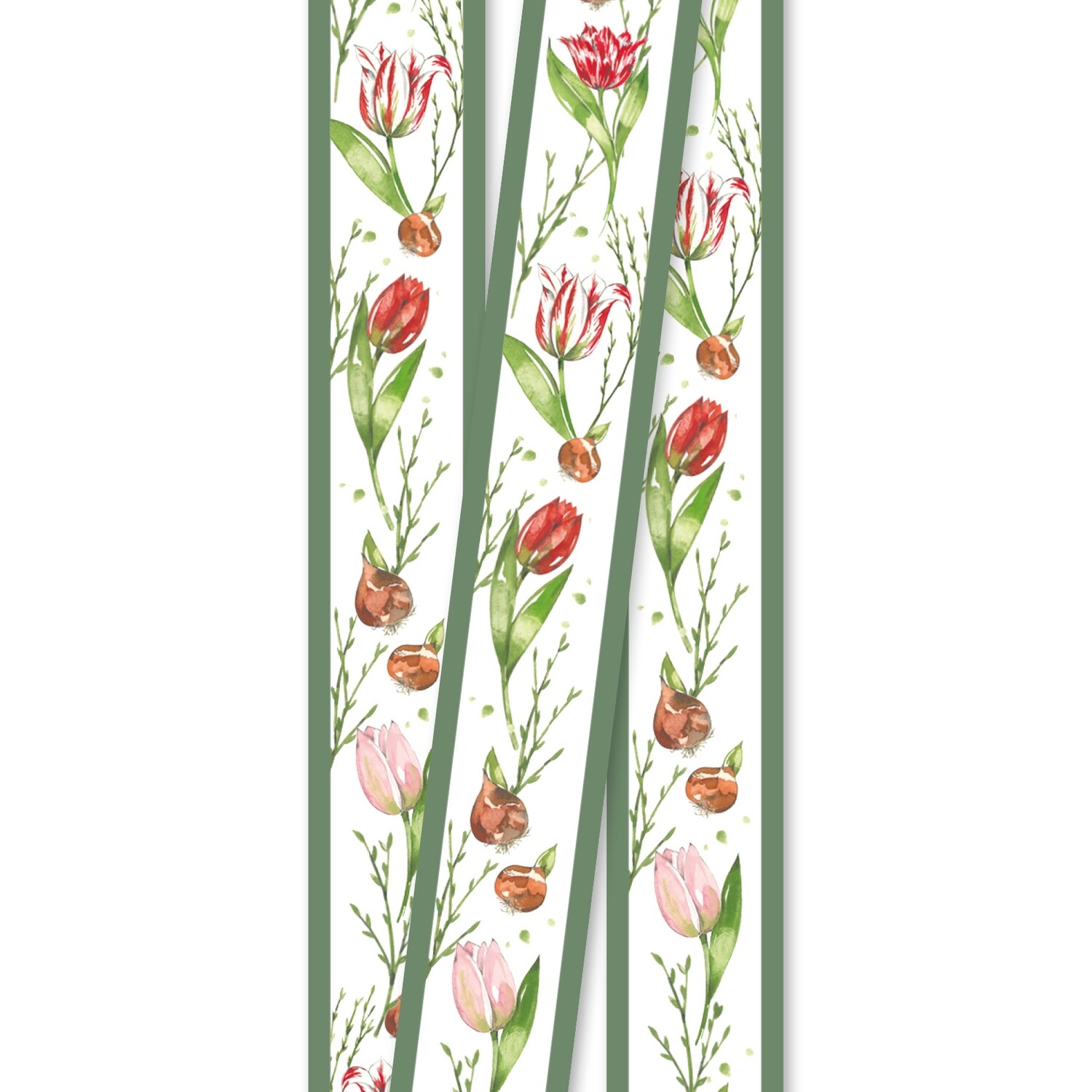 acufactum Webband Tulpenzeit