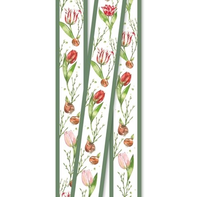 acufactum Webband Tulpenzeit