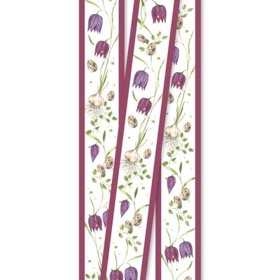 acufactum Webband Schachbrettblume