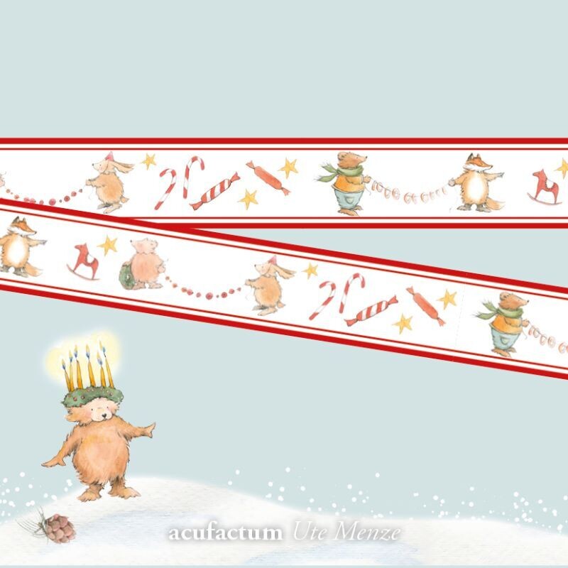acufactum Webband Weihnachtsspiel