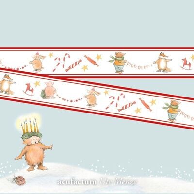 acufactum Webband Weihnachtsspiel