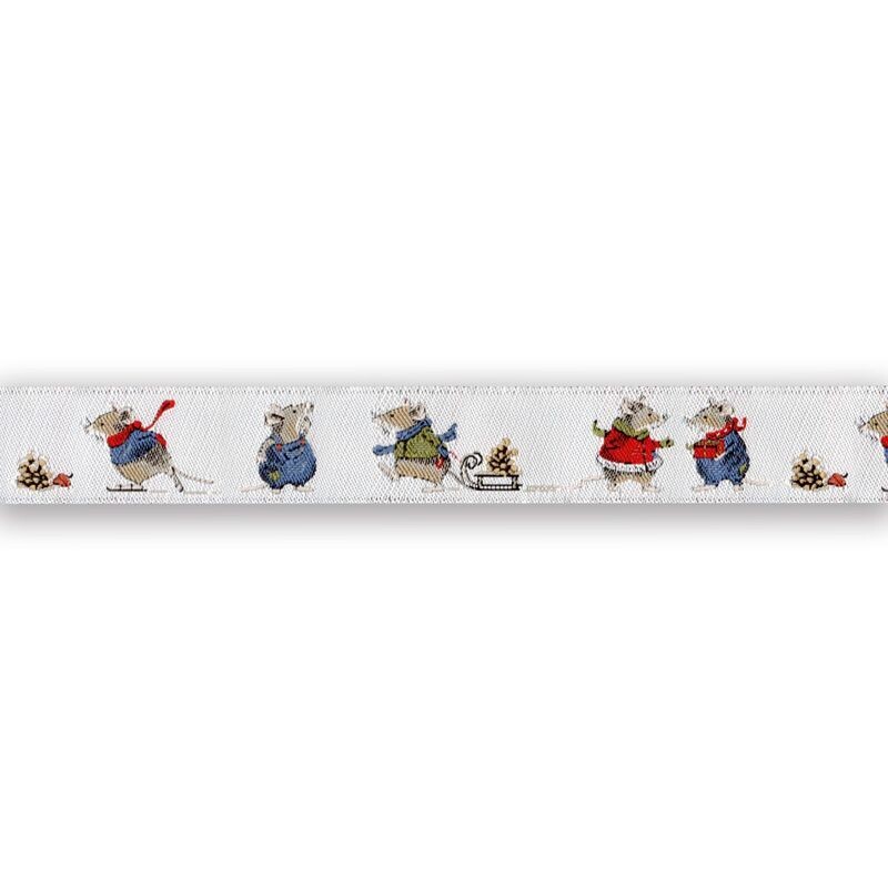 acufactum Webband Wintermäuse