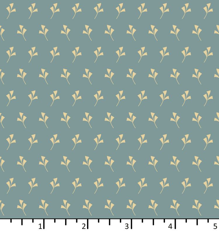 EQP Of Old and New - Ginkgo - Sky