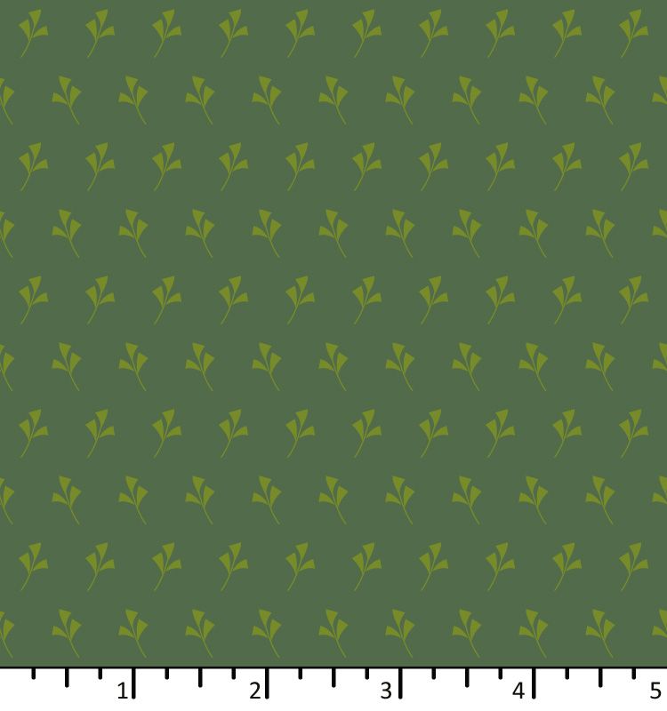 EQP Of Old and New - Ginkgo - Pine