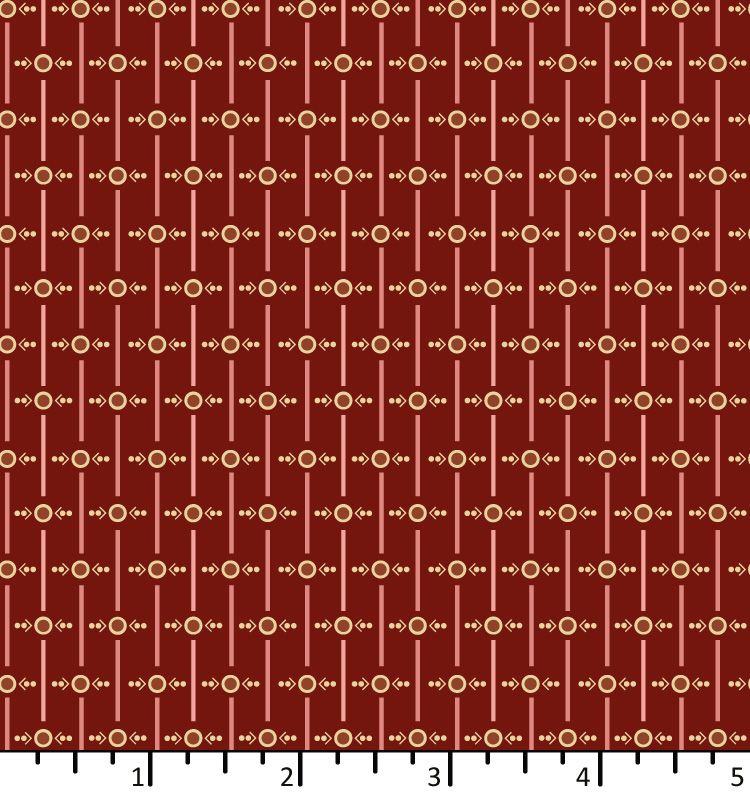EQP Of Old and New - Fast Forward - Cranberry Red