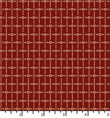 EQP Of Old and New - Fast Forward - Cranberry Red