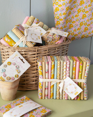 TILDA Creating Memories versandkostenfrei Fatquarterbundle