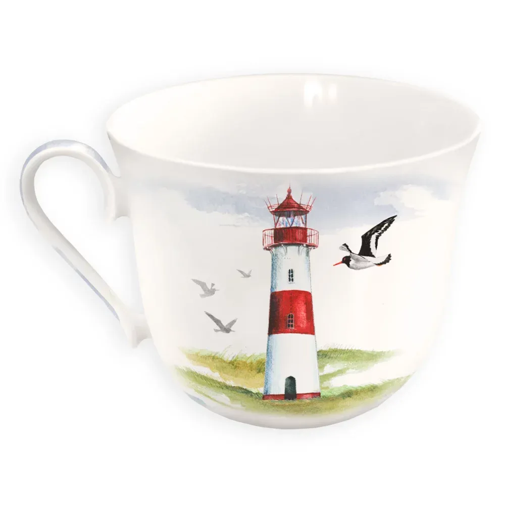 Tasse Leuchtturm