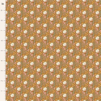Tilda Sanctuary Cottonfield Ochre