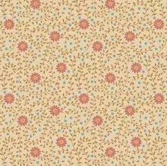Tilda Sanctuary Daisydream Tan