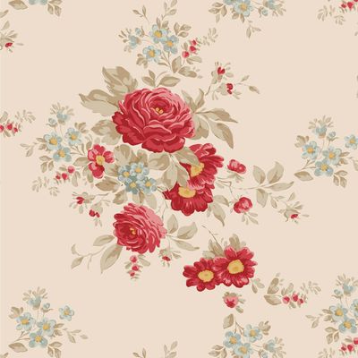 Tilda Merry little Christmas - Carol - Cream